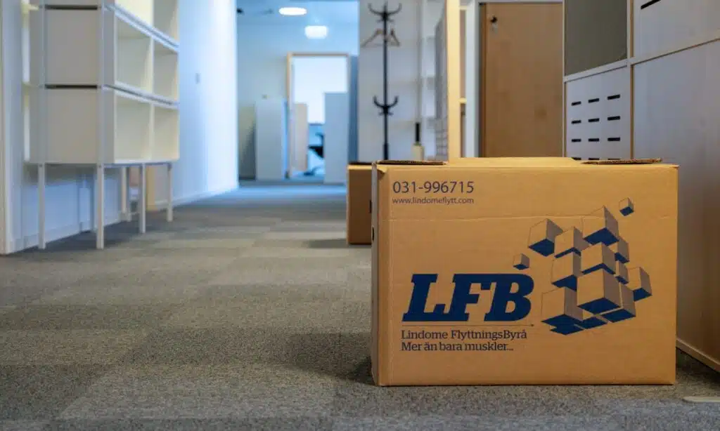 Flyttkartonger - Köpguide och tips