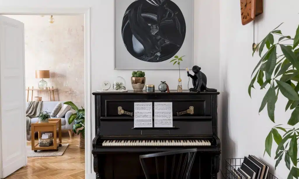 Pianoflytt i Göteborg